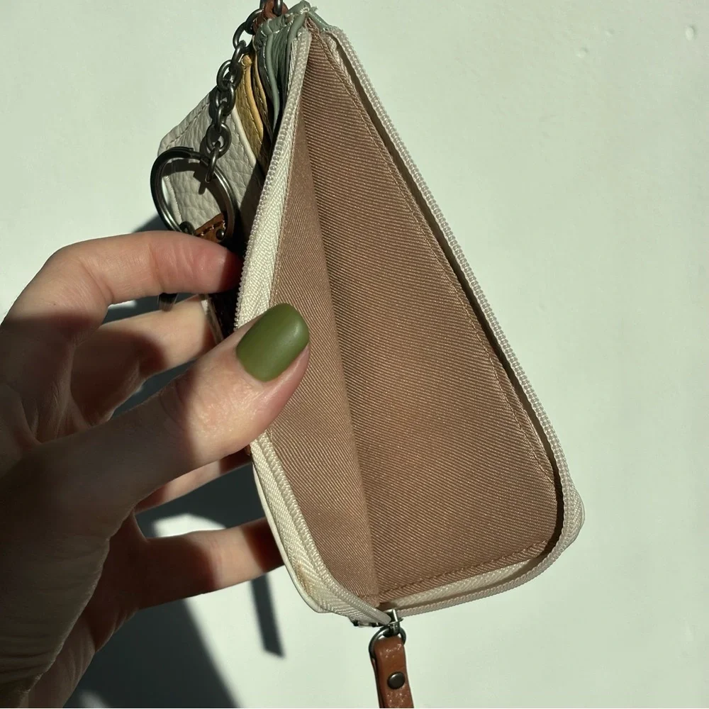 The Sak Iris Card Wallet -looks new - Picture 8 of 10